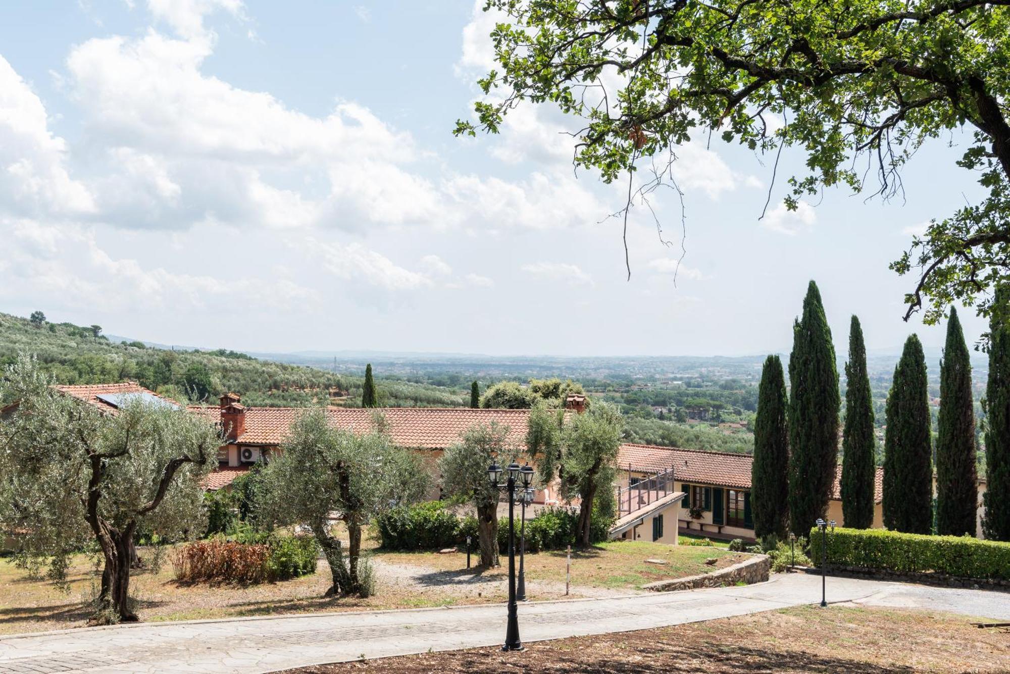 - Collina Toscana Bauernhof Monsummano Terme