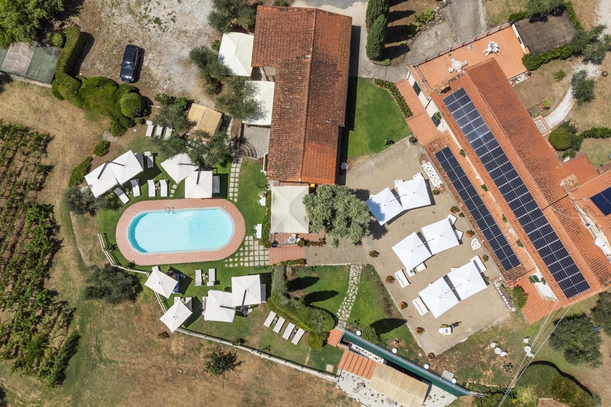 Bauernhof - Collina Toscana
