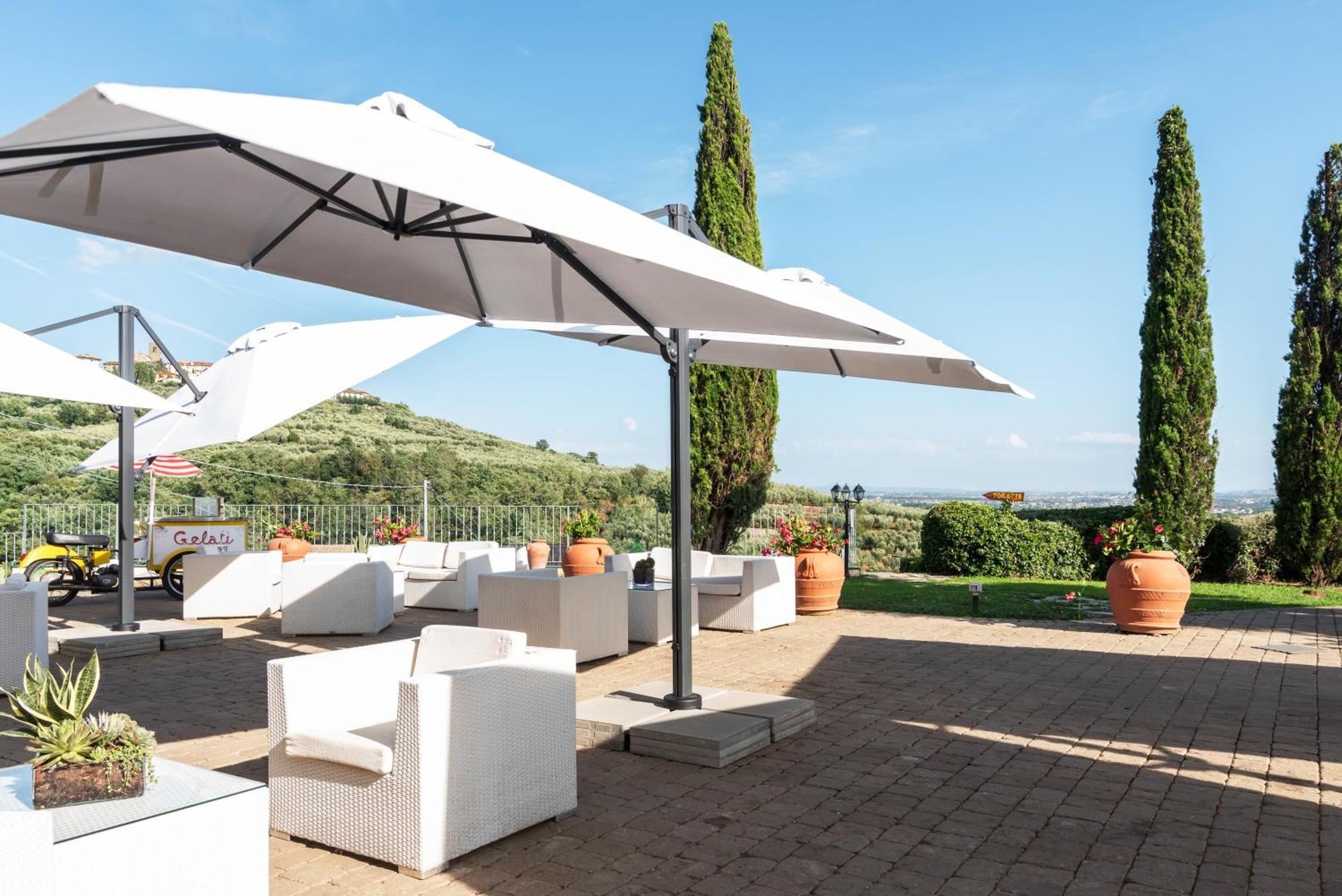 - Collina Toscana Bauernhof Monsummano Terme