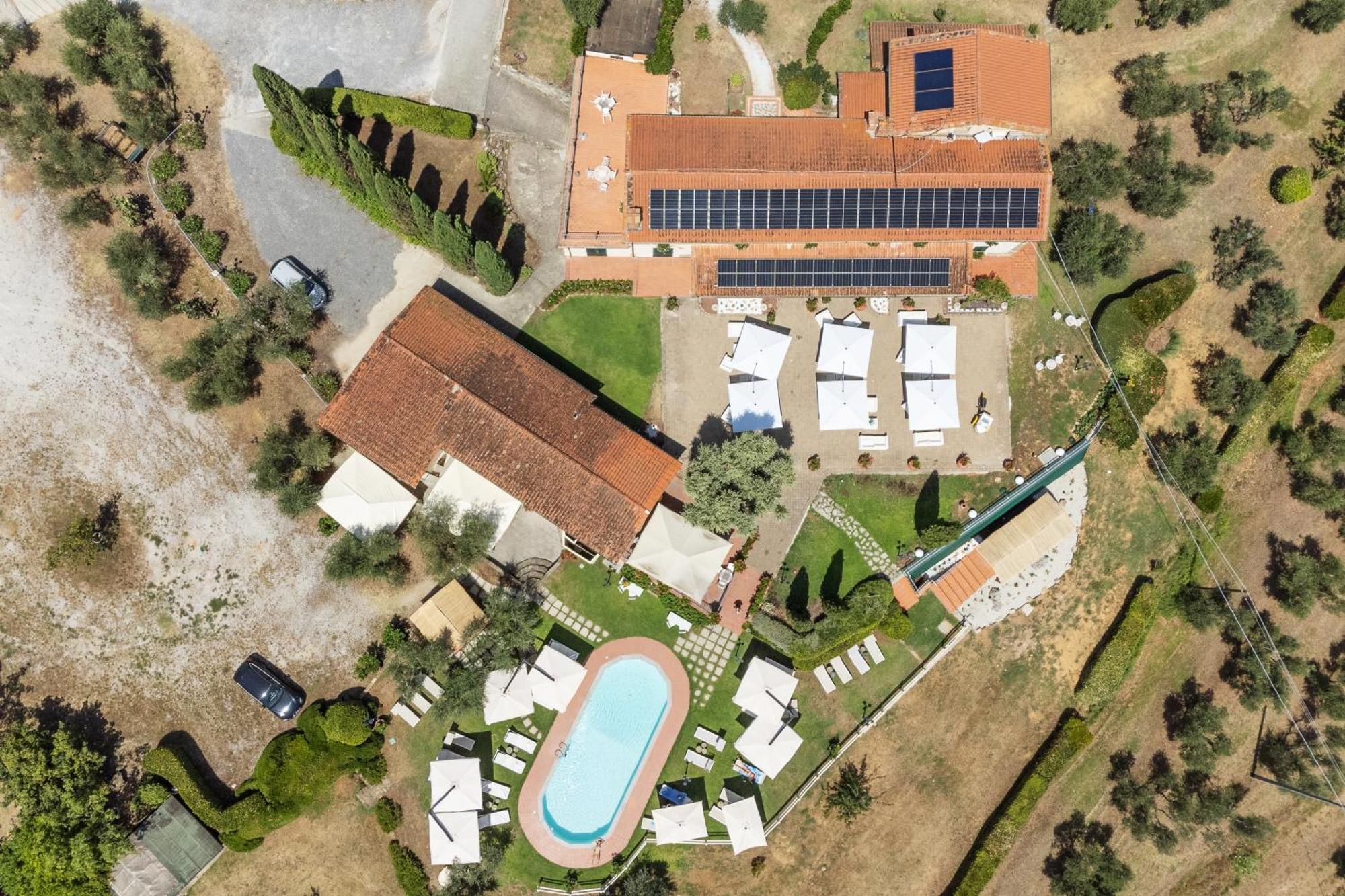 Bauernhof - Collina Toscana Monsummano Terme