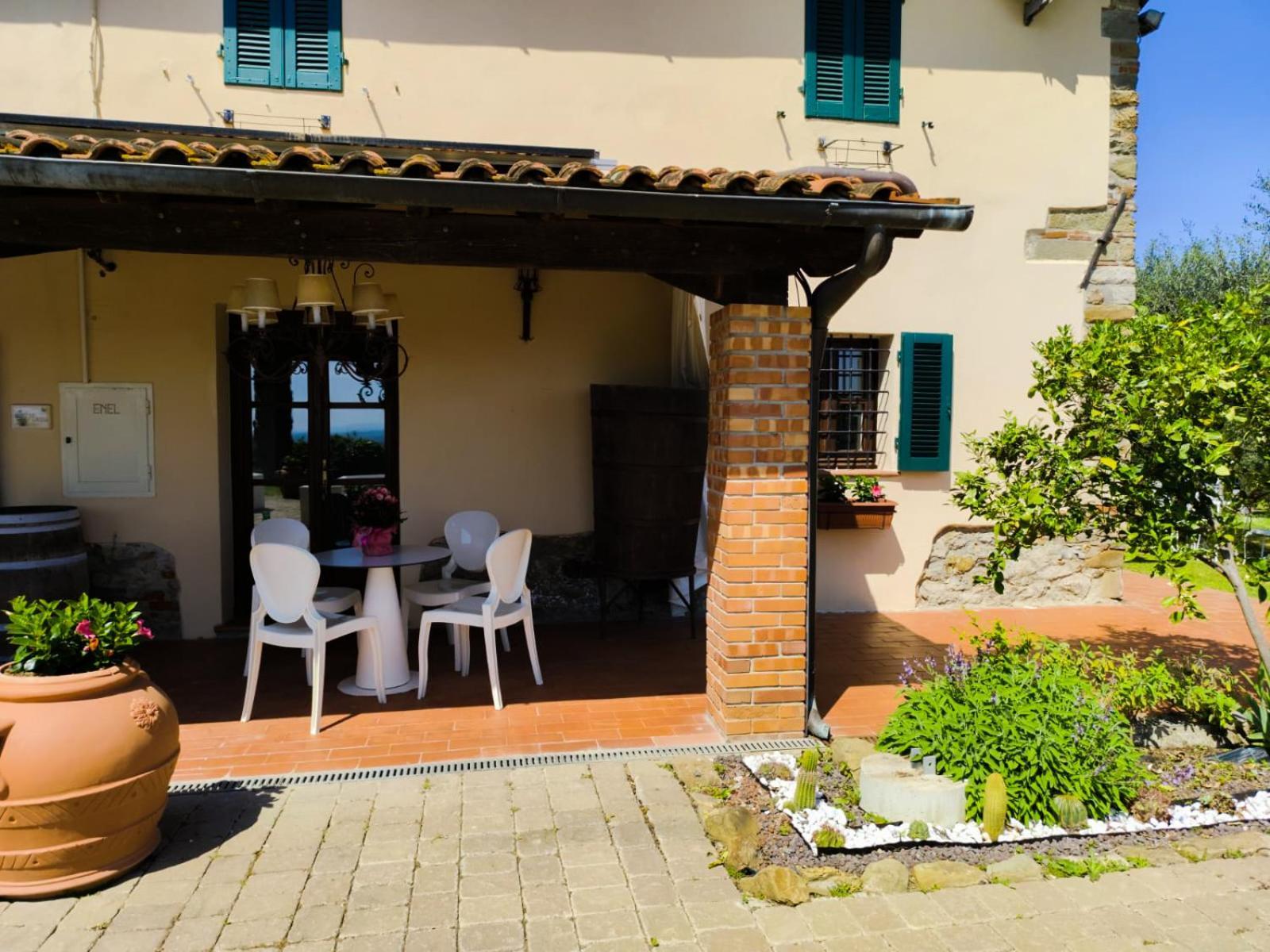 - Collina Toscana Monsummano Terme