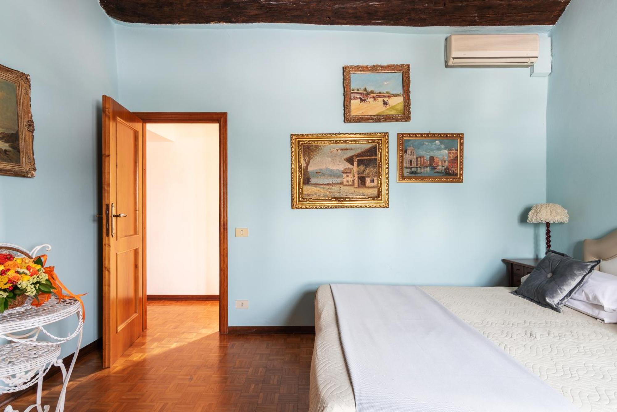 - Collina Toscana Bauernhof