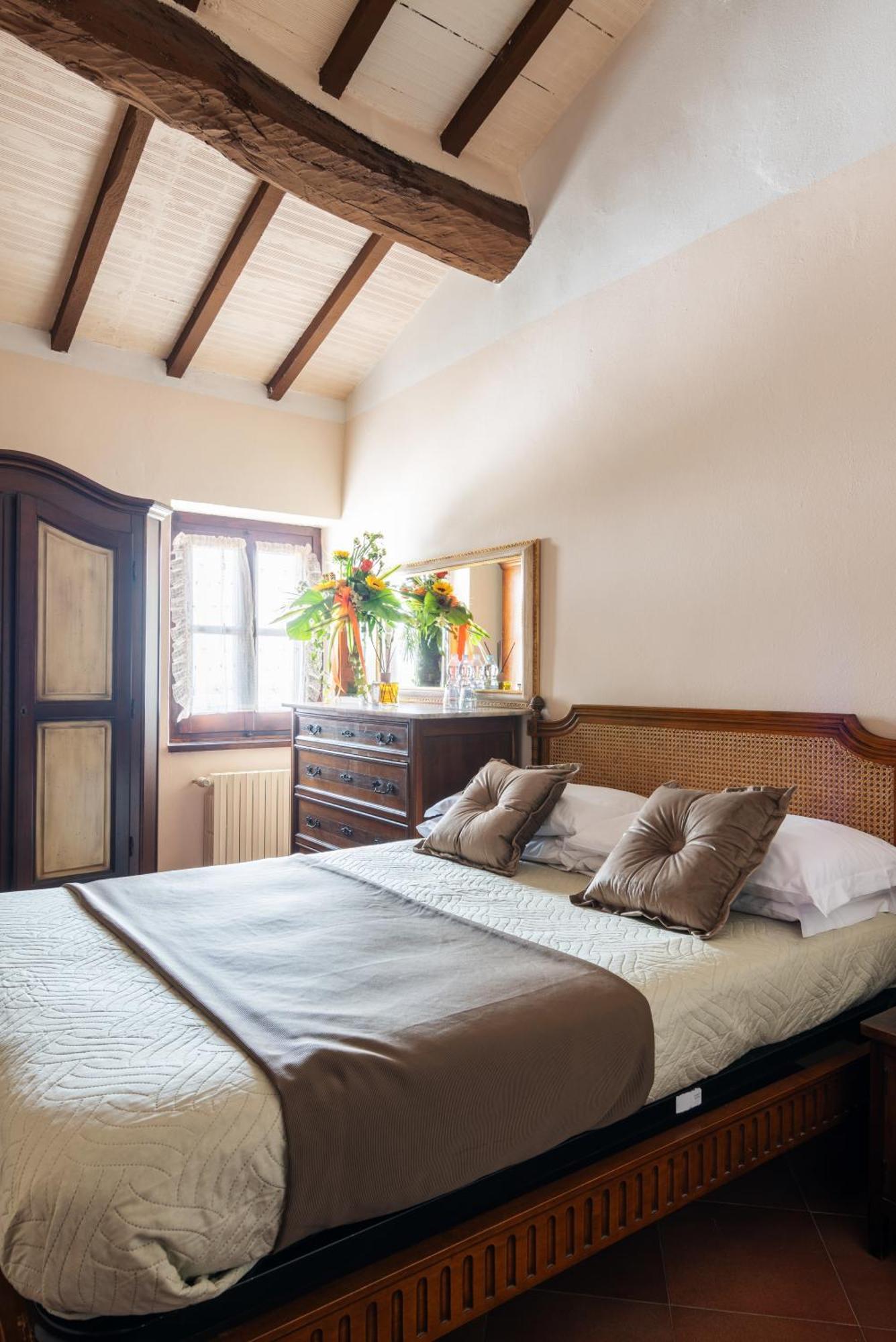 - Collina Toscana Bauernhof Monsummano Terme