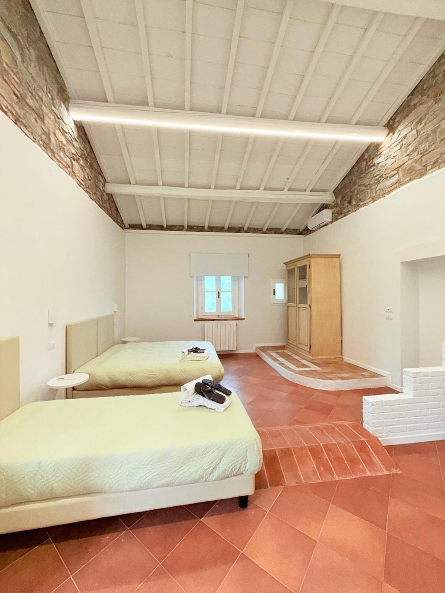 - Collina Toscana Bauernhof Monsummano Terme