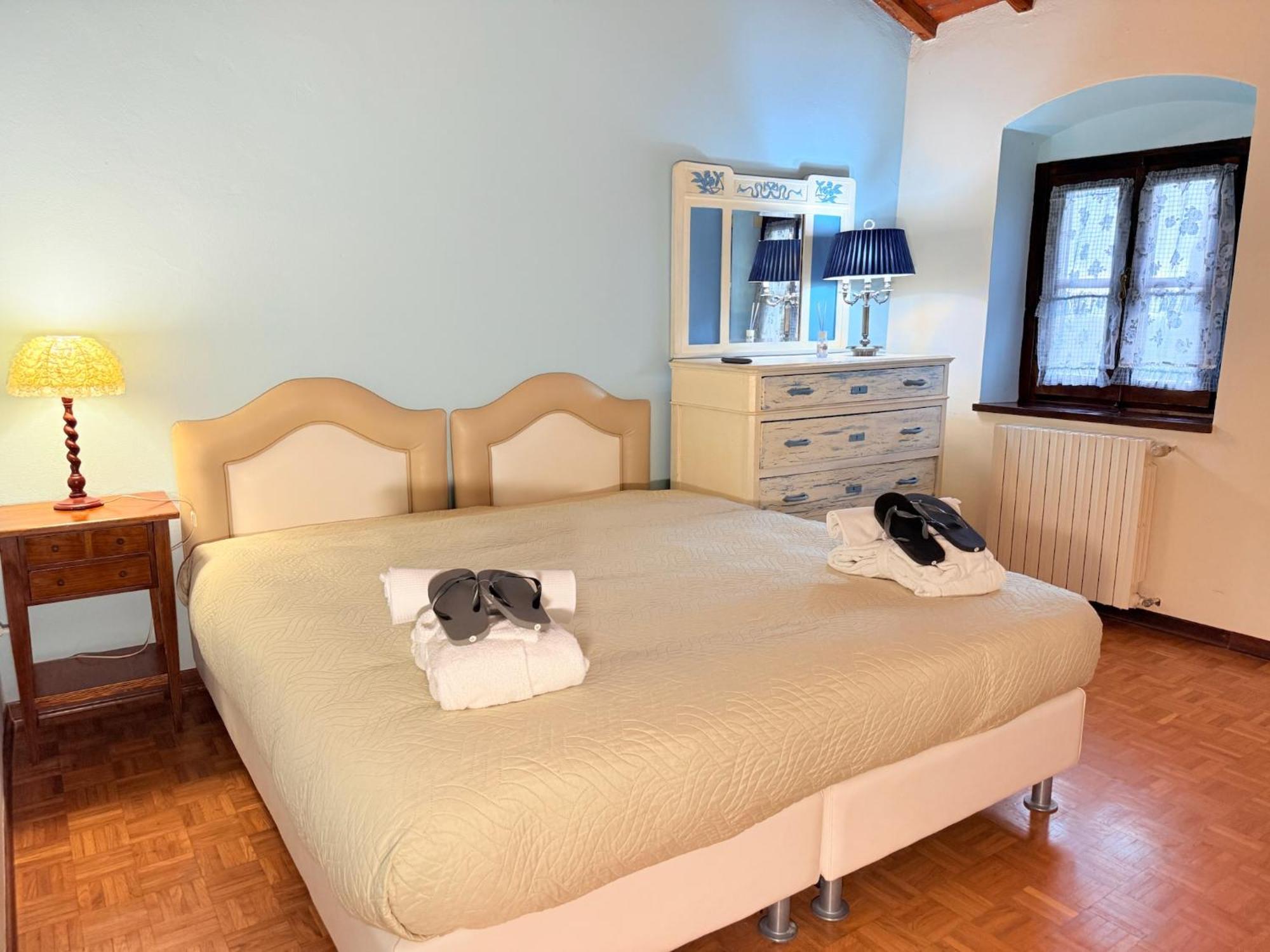 - Collina Toscana Bauernhof