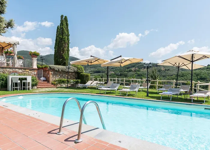 Agriturismo - Collina Toscana Resort