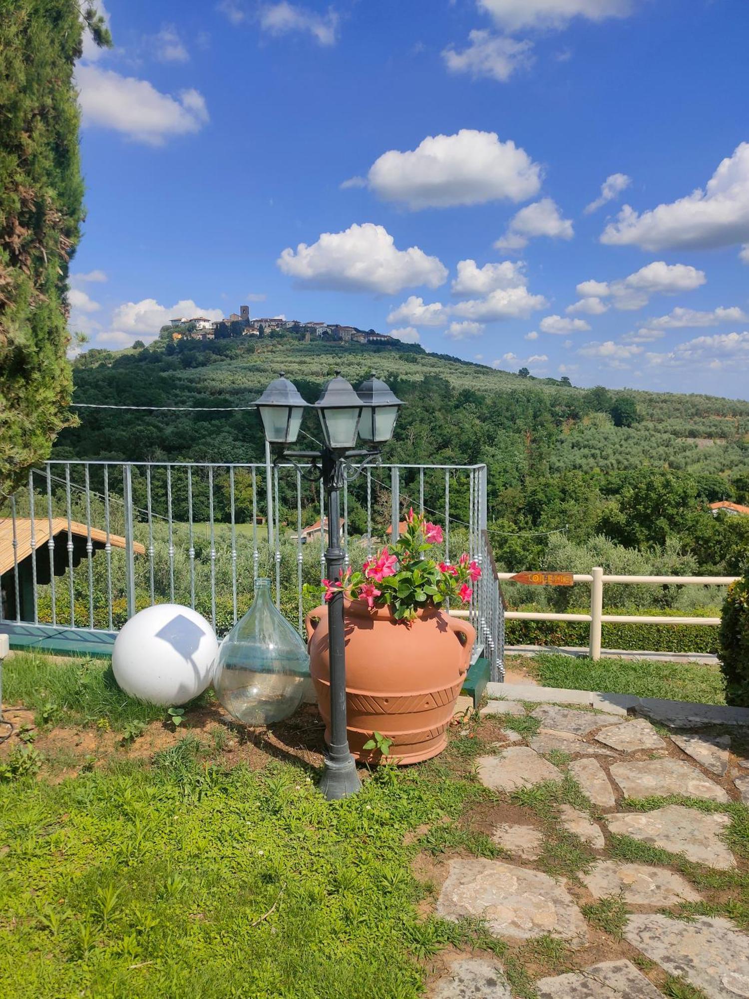 - Collina Toscana Bauernhof Monsummano Terme