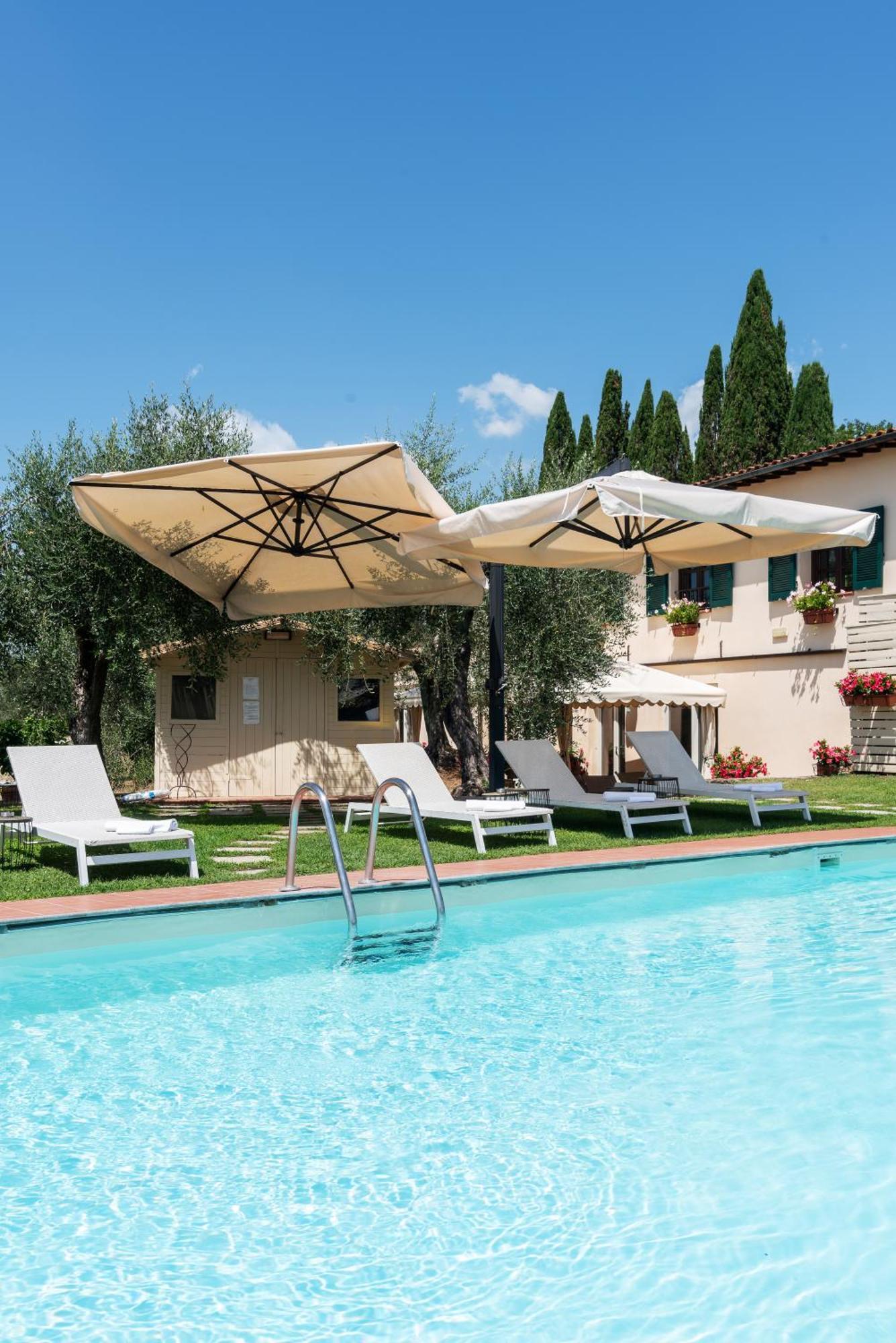 - Collina Toscana Monsummano Terme
