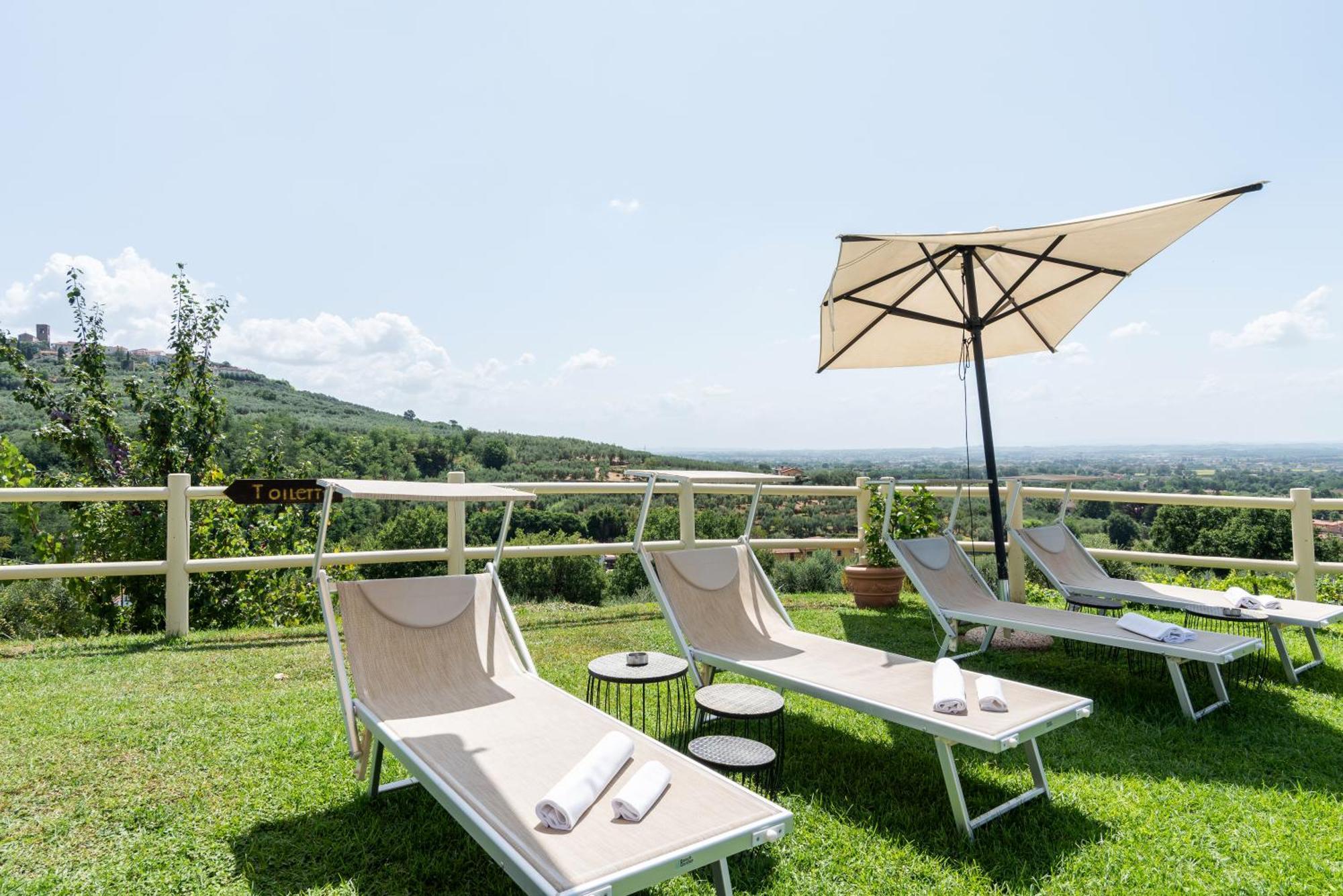 - Collina Toscana Vakantieboerderij *