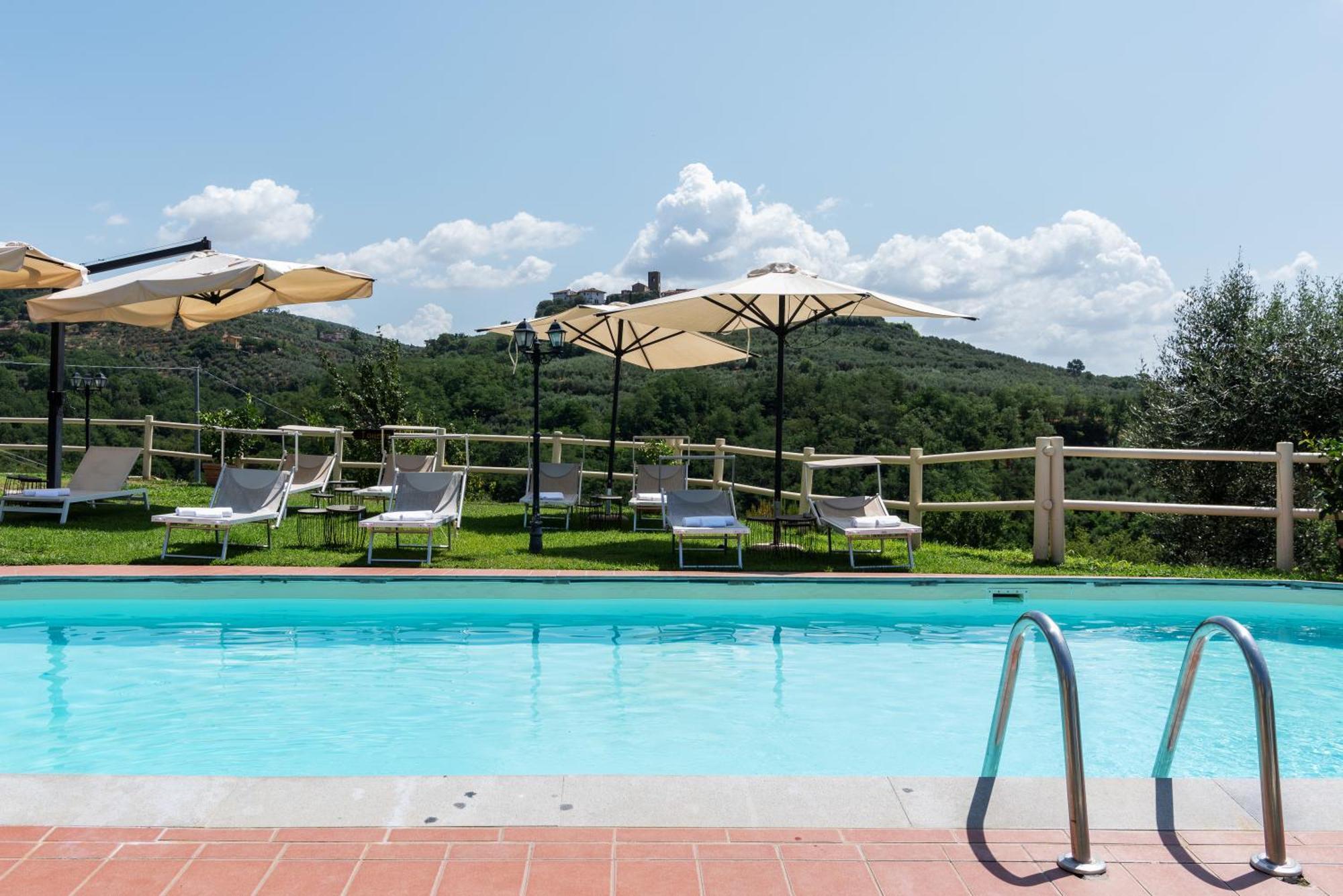 - Collina Toscana * Monsummano Terme