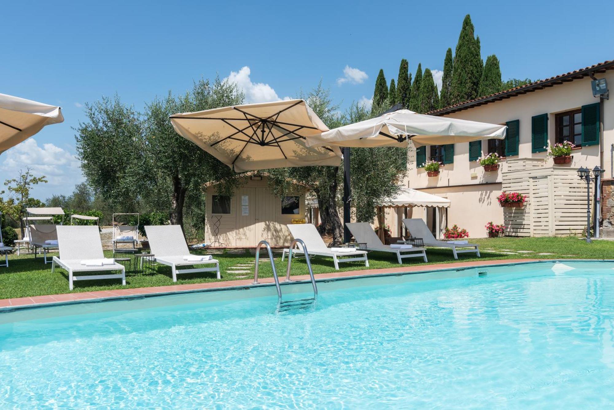 - Collina Toscana Vakantieboerderij Monsummano Terme
