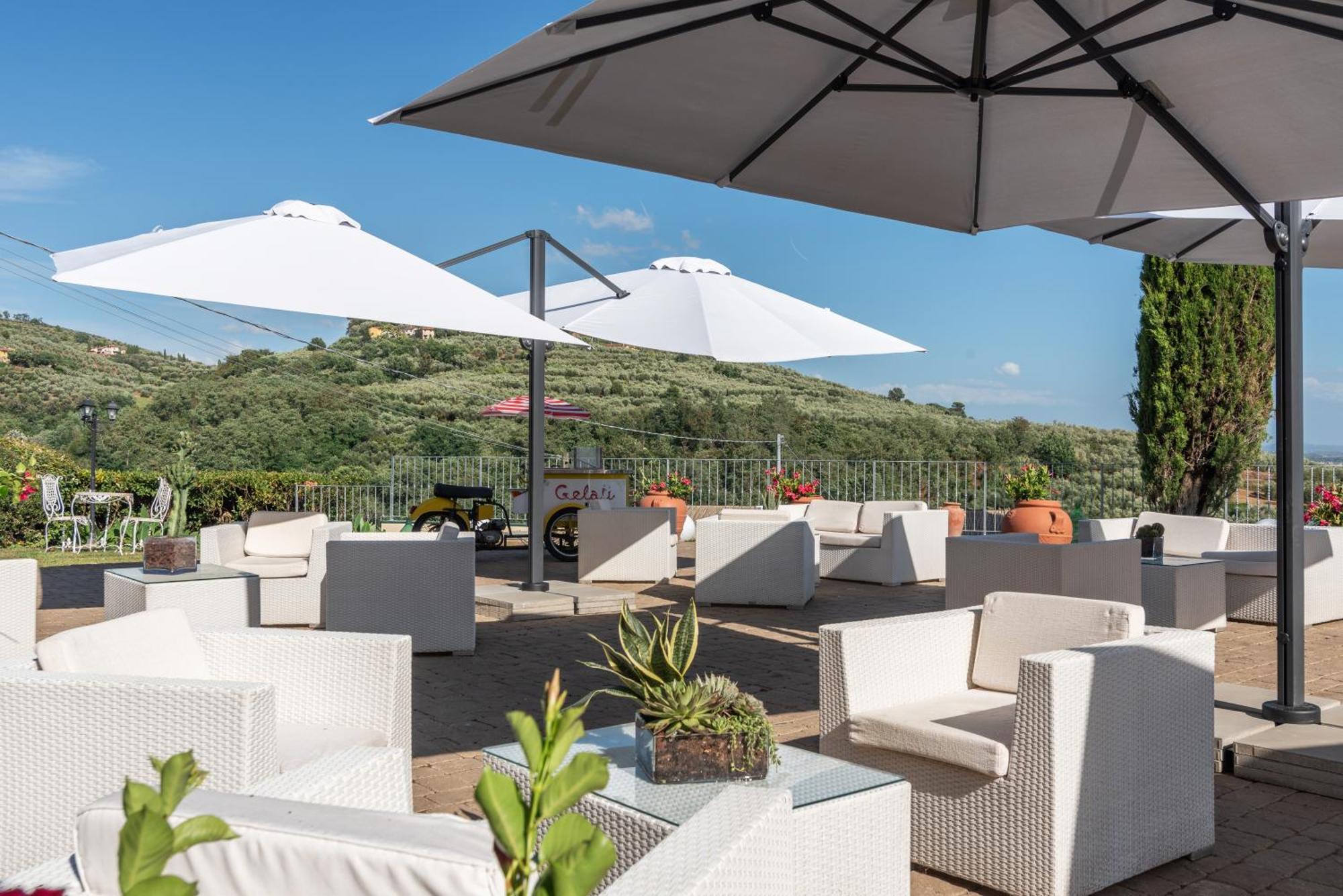 - Collina Toscana Vakantieboerderij
