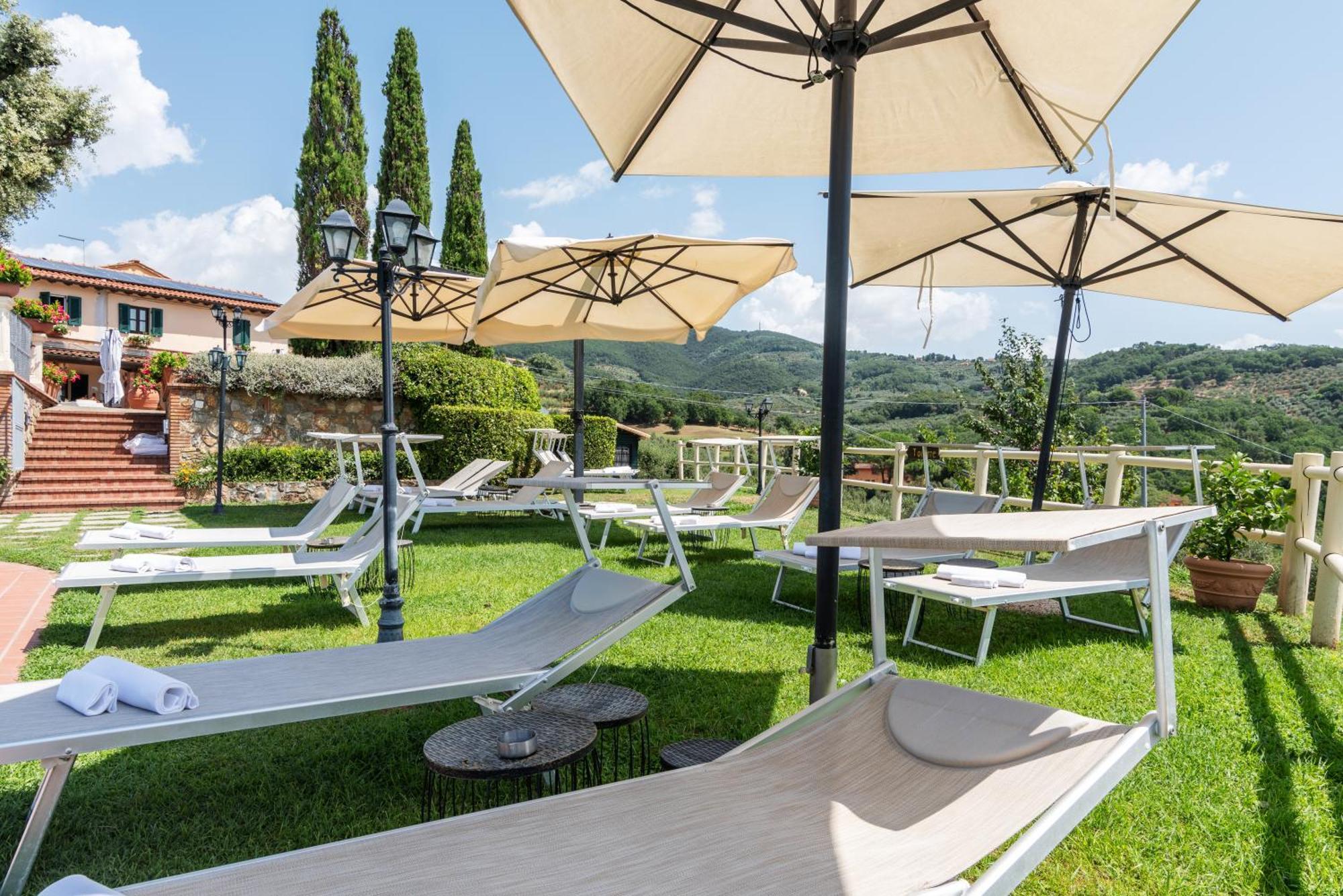 Vakantieboerderij - Collina Toscana *