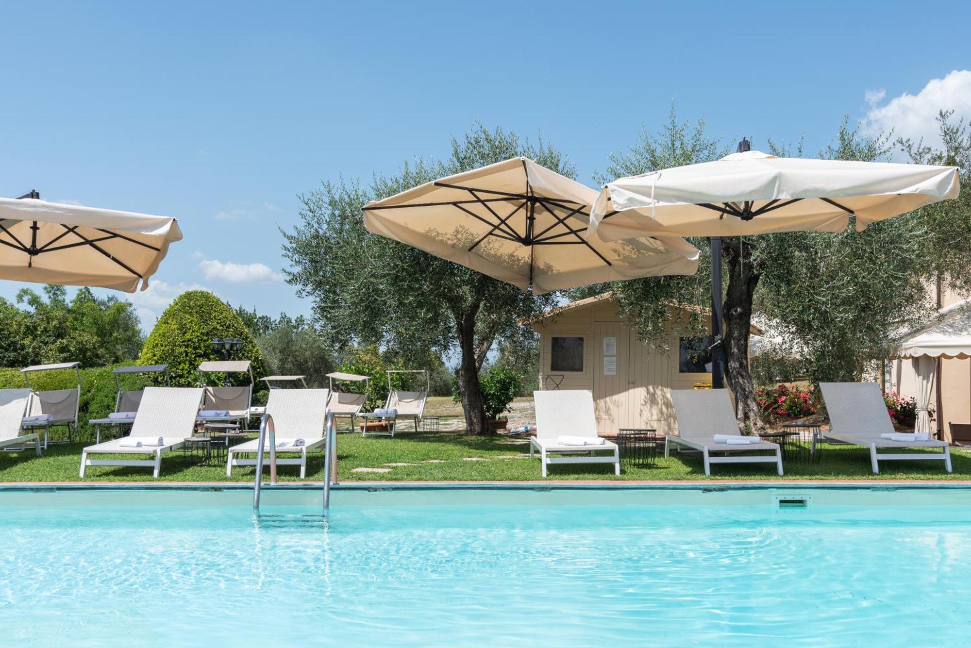 Vakantieboerderij - Collina Toscana