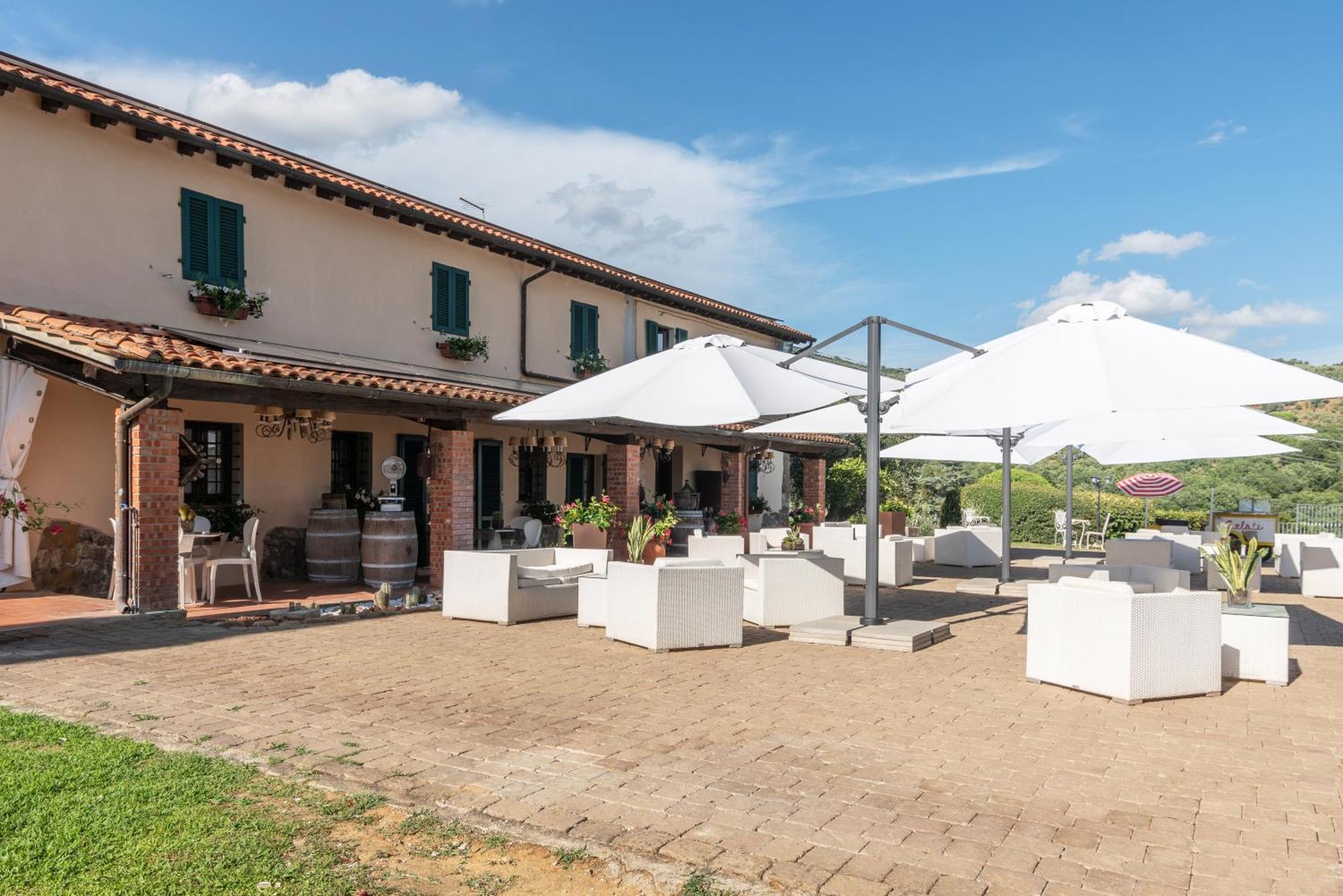 - Collina Toscana * Monsummano Terme