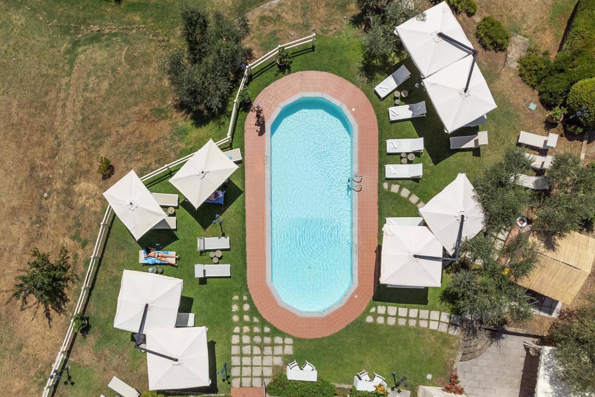 - Collina Toscana Vakantieboerderij Monsummano Terme