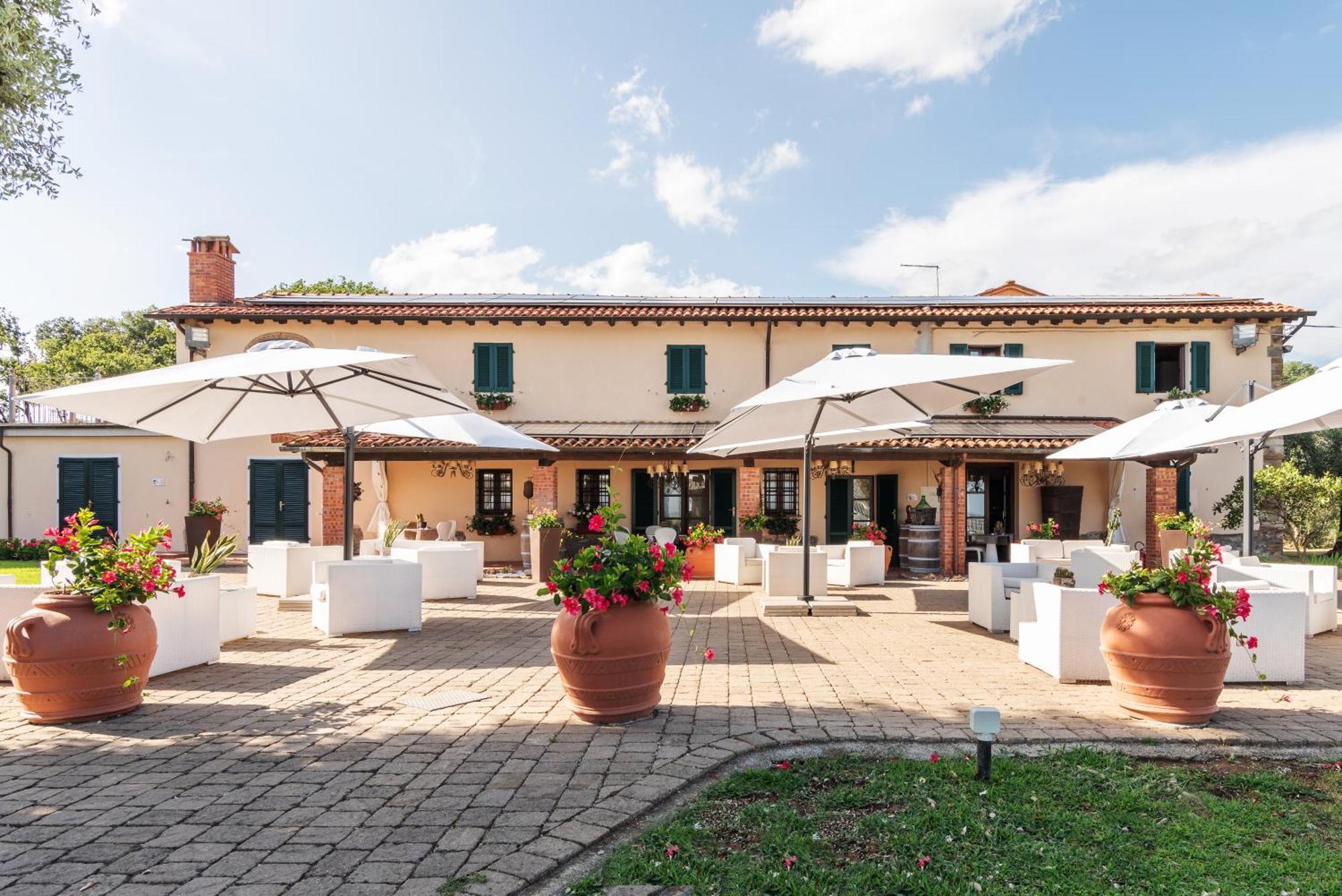 Vakantieboerderij - Collina Toscana