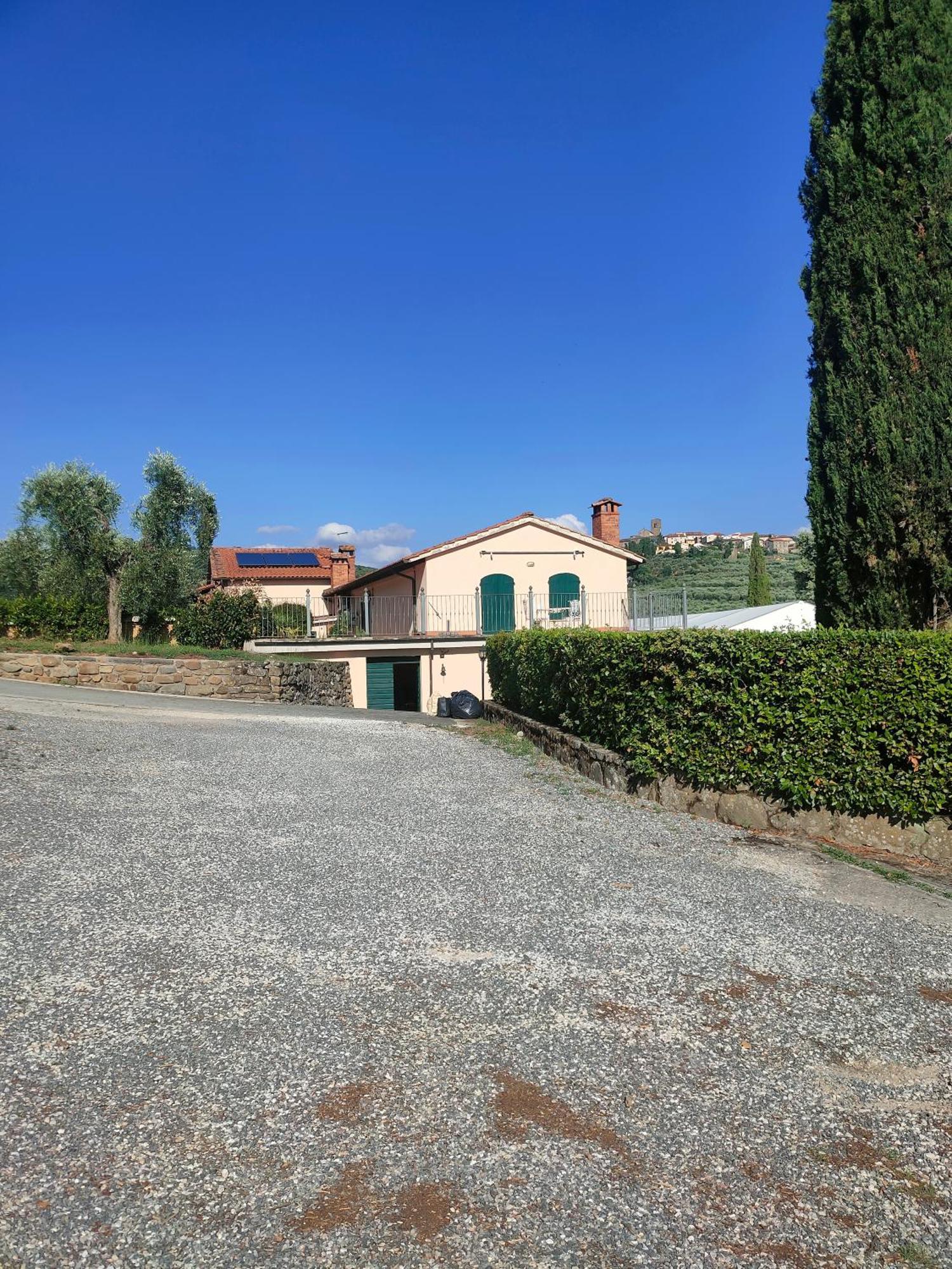 Vakantieboerderij - Collina Toscana Monsummano Terme