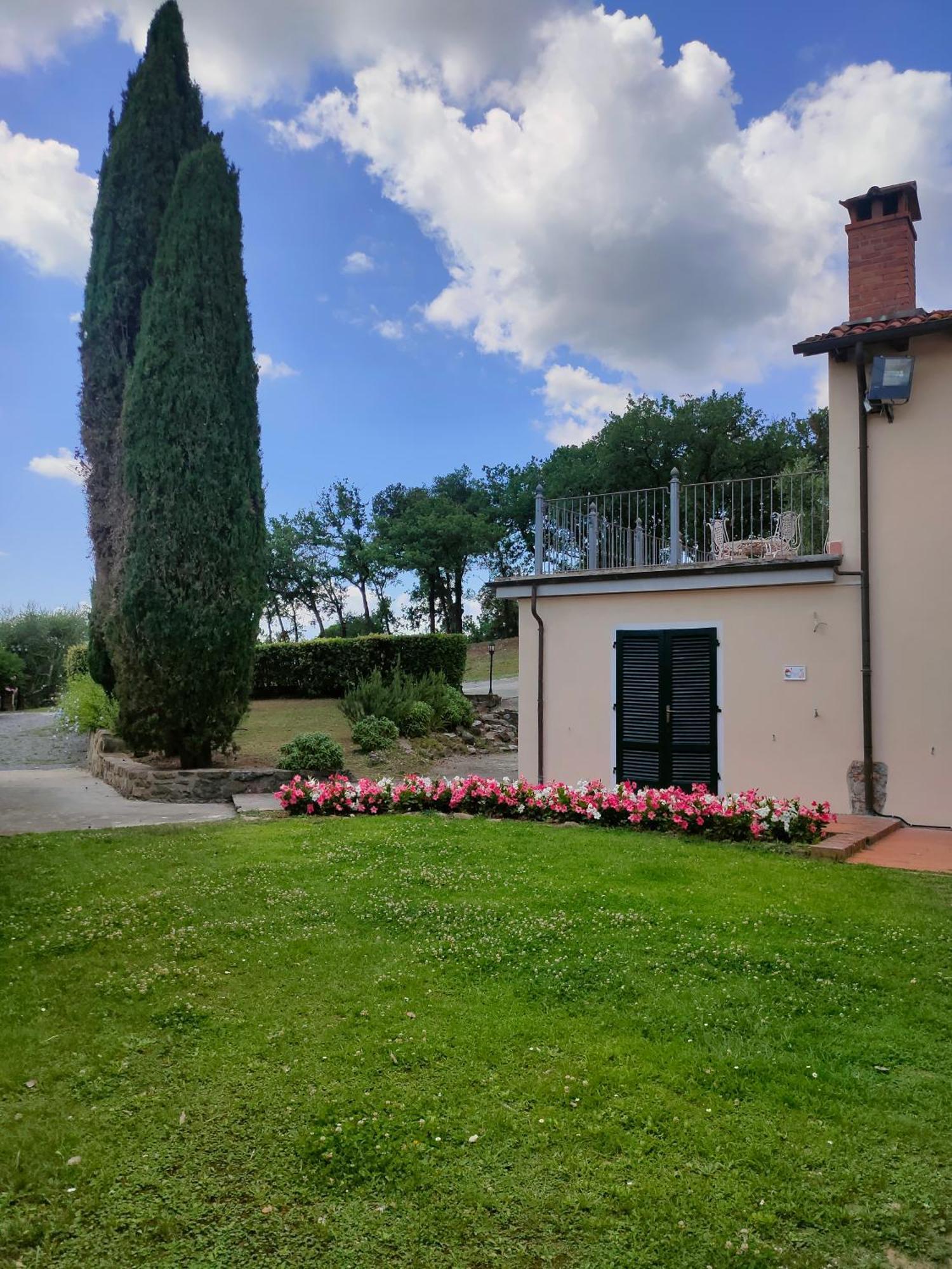 Vakantieboerderij - Collina Toscana Monsummano Terme