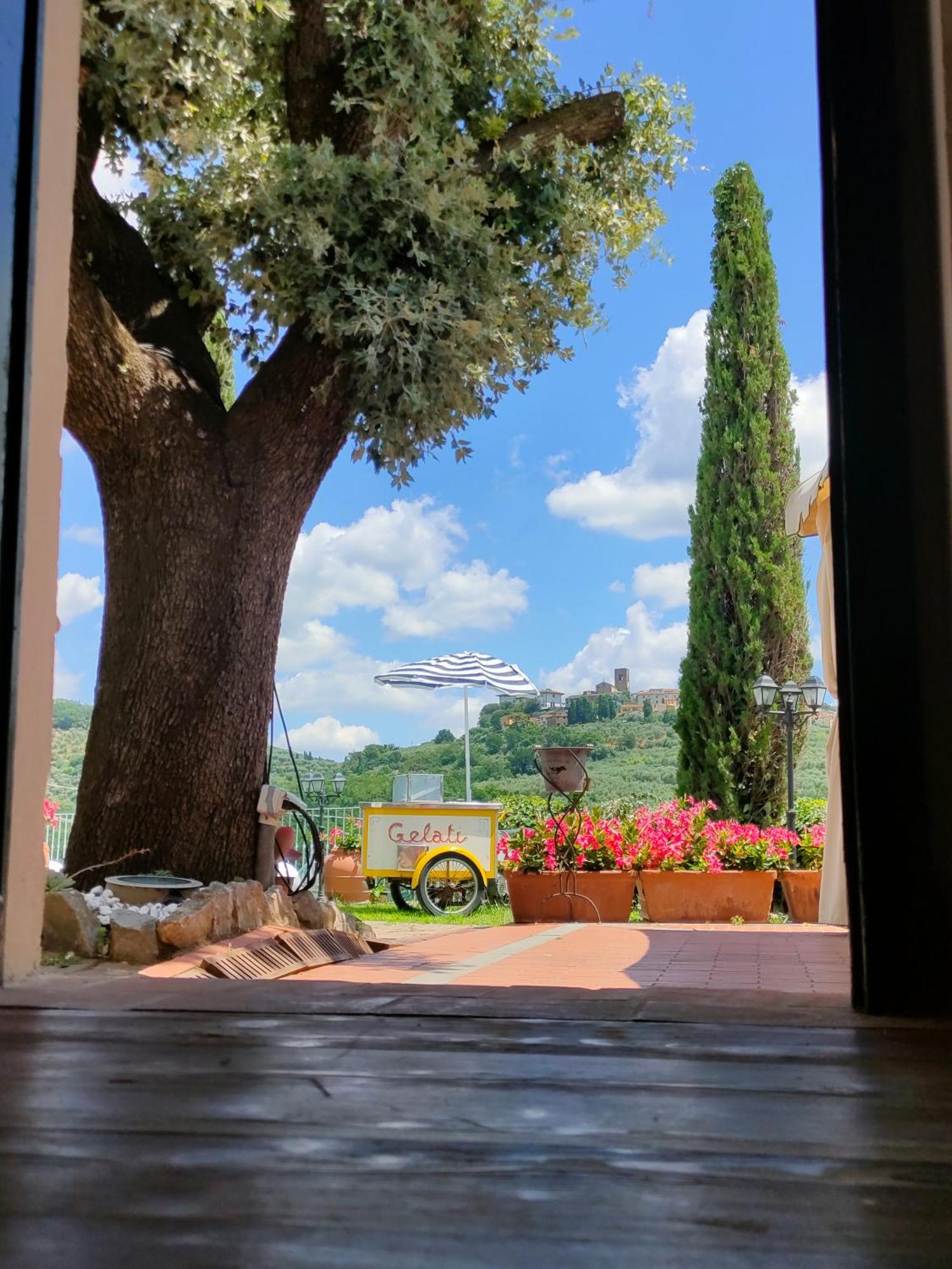 Vakantieboerderij - Collina Toscana *