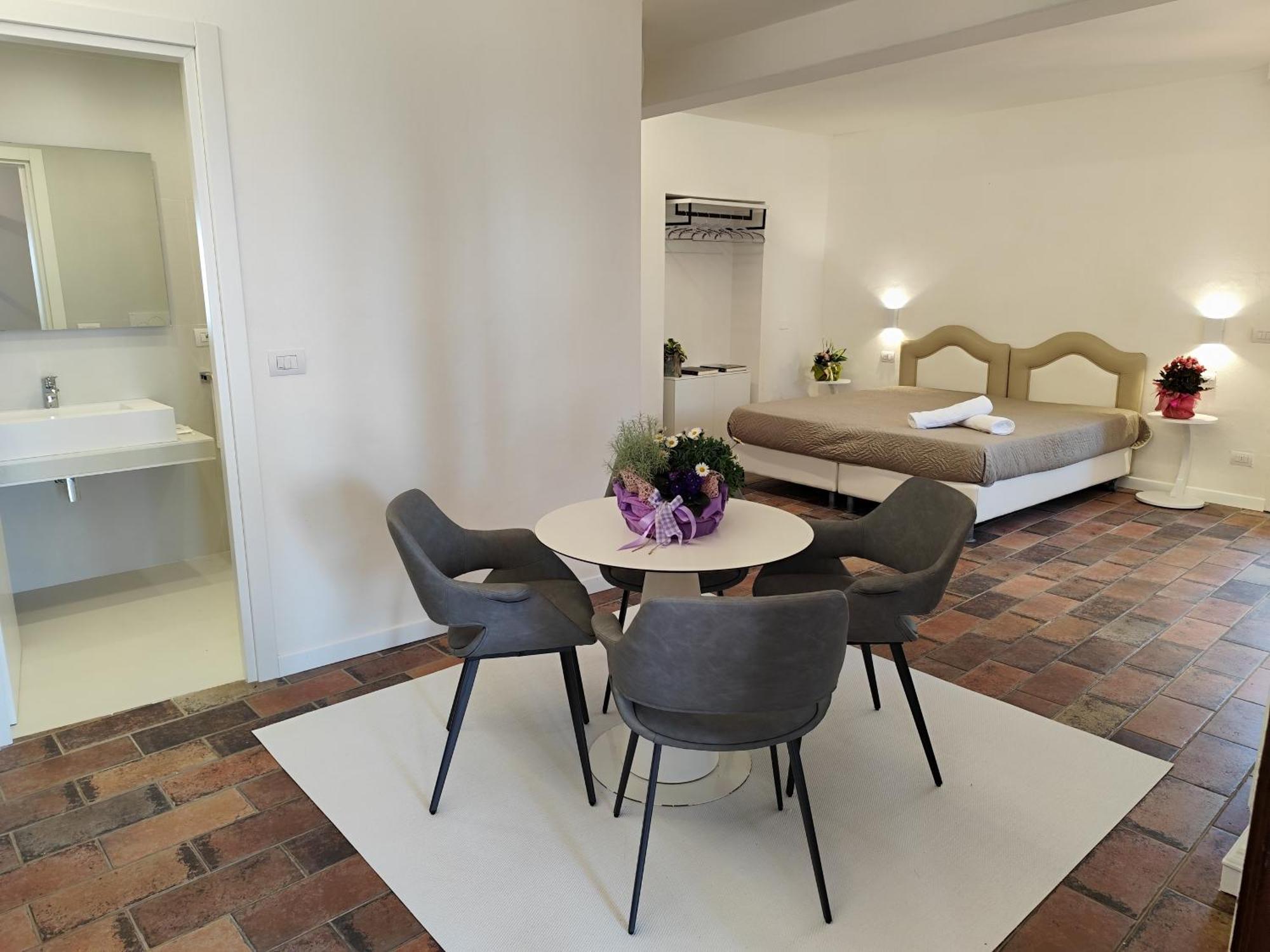 Vakantieboerderij - Collina Toscana *
