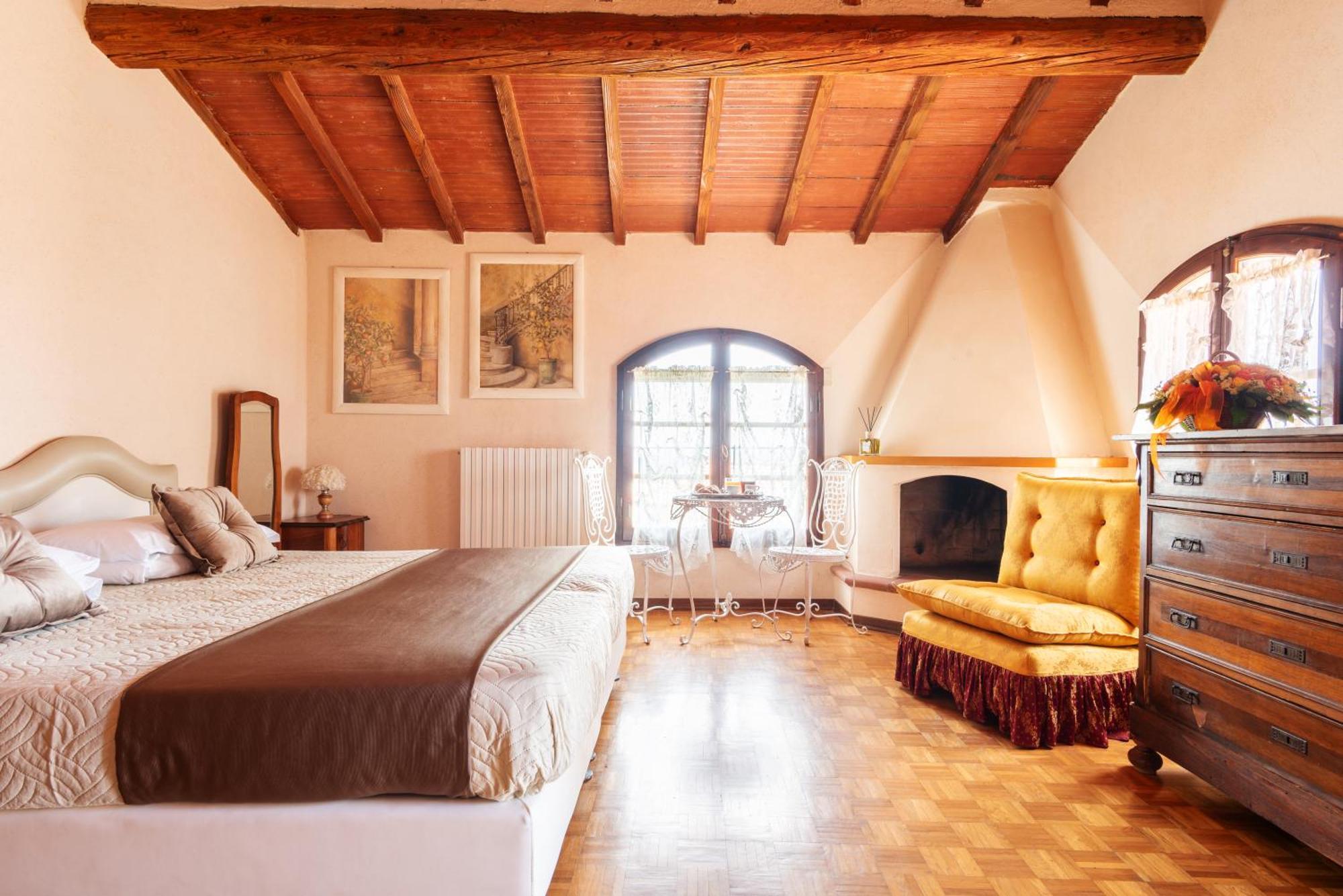 - Collina Toscana Vakantieboerderij *