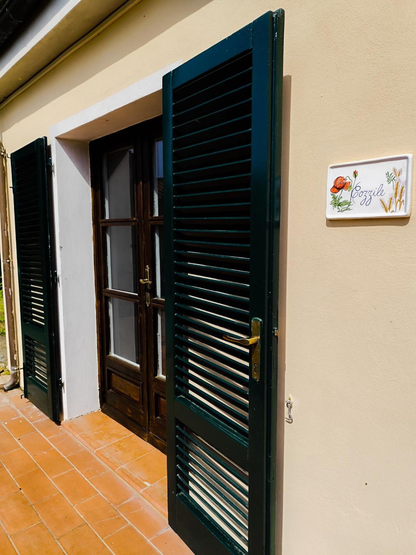 Vakantieboerderij - Collina Toscana Monsummano Terme