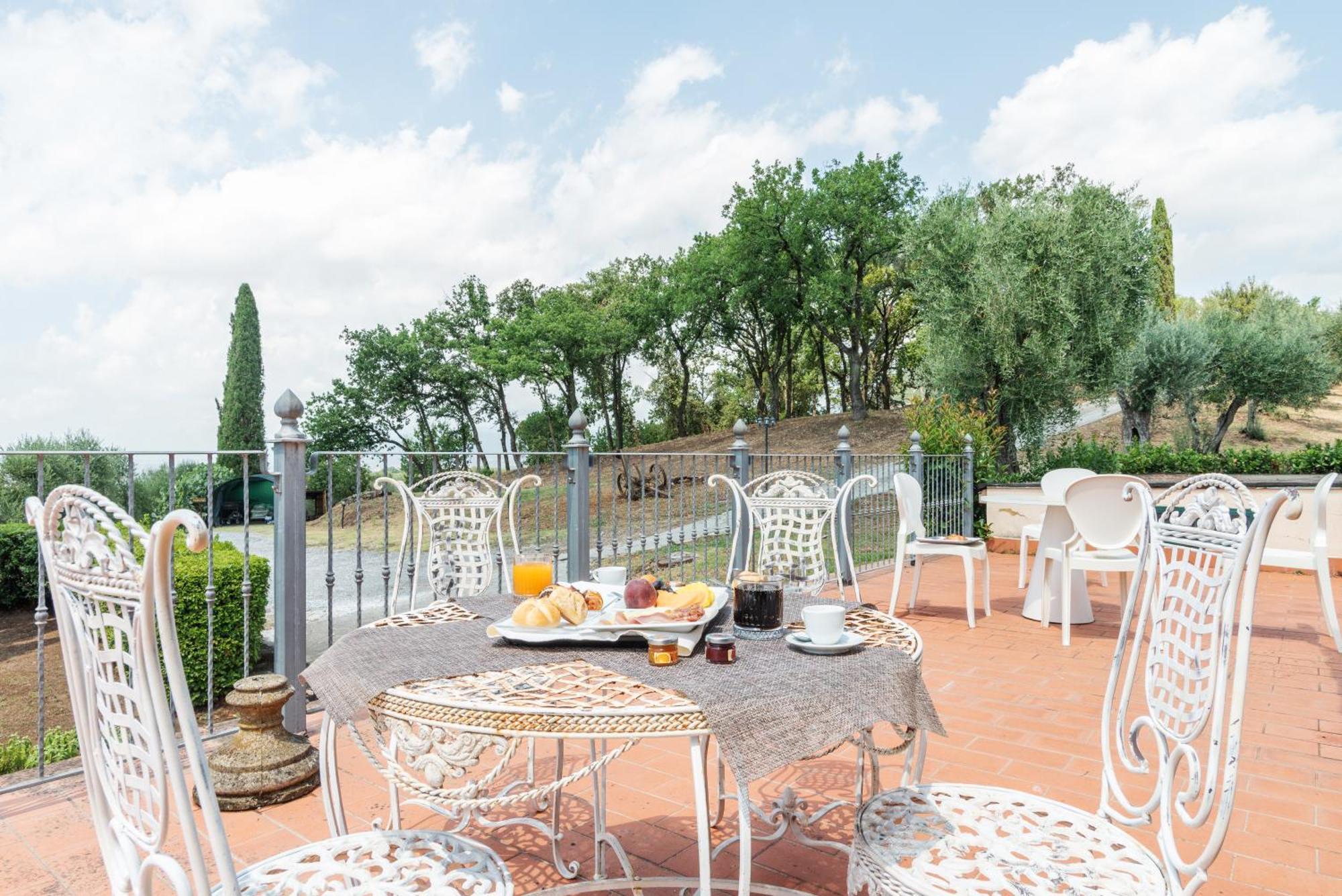 Vakantieboerderij - Collina Toscana Monsummano Terme