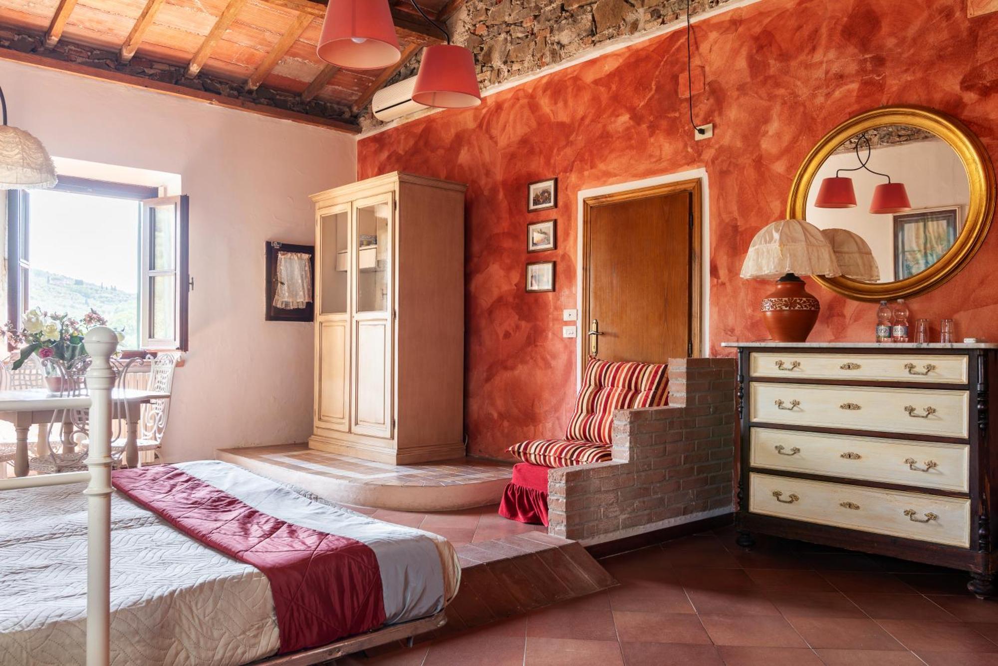 Vakantieboerderij - Collina Toscana *