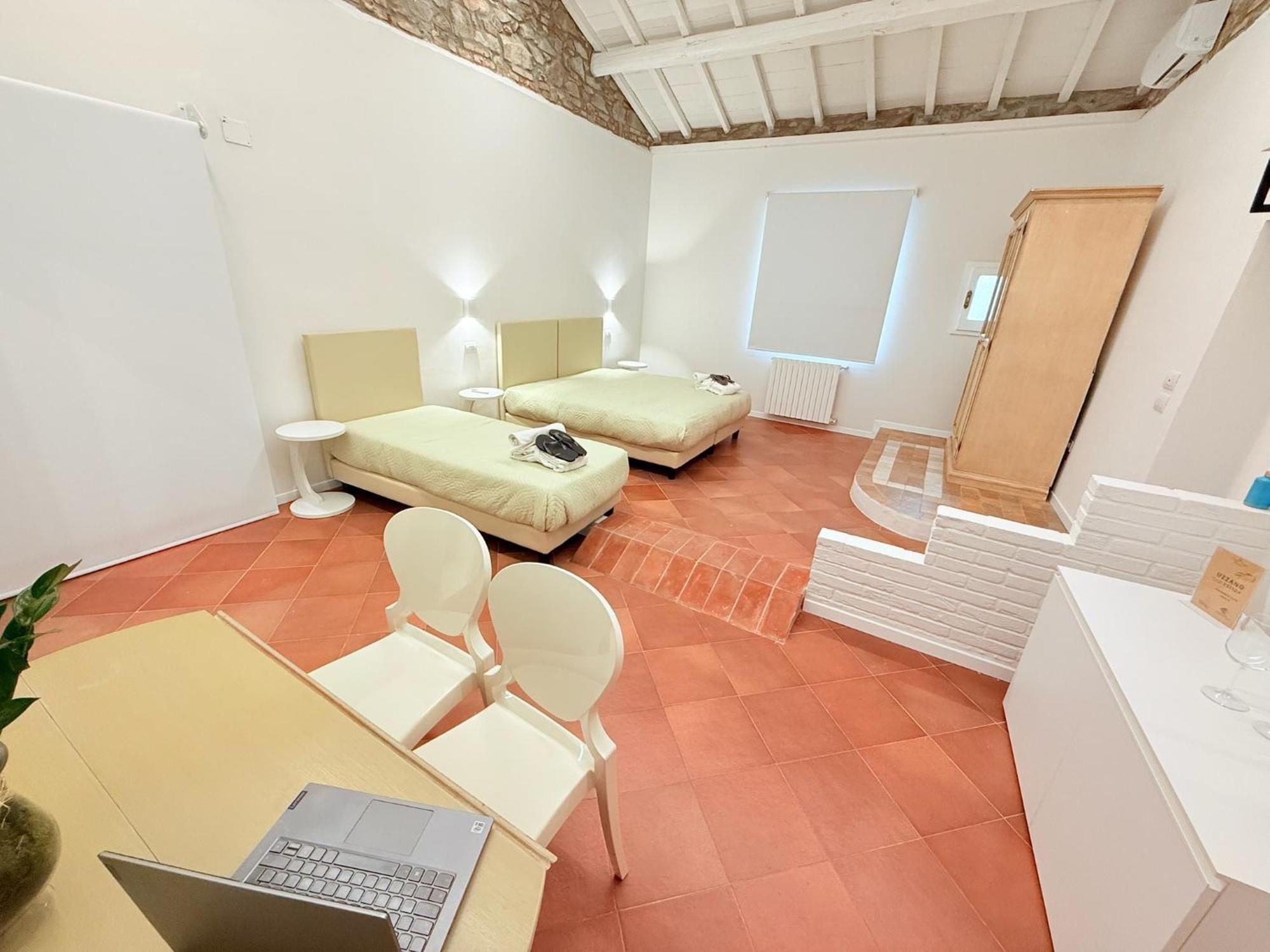 Vakantieboerderij - Collina Toscana *
